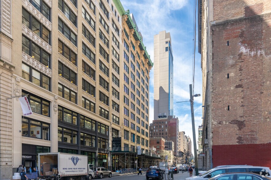 48 W 25th St, New York, NY for lease - Building Photo - Image 2 of 5