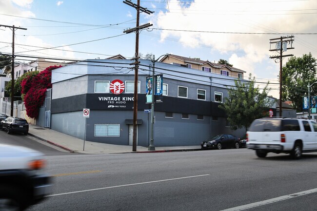 Plus de détails pour 1176 W Sunset Blvd, Los Angeles, CA - Bureau à vendre