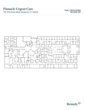 315 75th St W, Bradenton, FL à louer Plan d’étage- Image 1 de 1