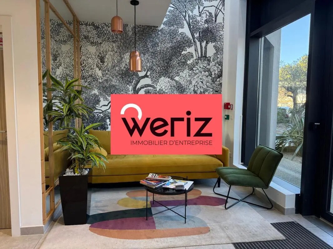 Bureau dans Aix-en-Provence à louer Photo du bâtiment- Image 1 de 19