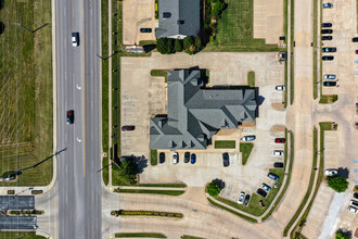 4800 W San Antonio St, Broken Arrow, OK - AERIAL  map view - Image1