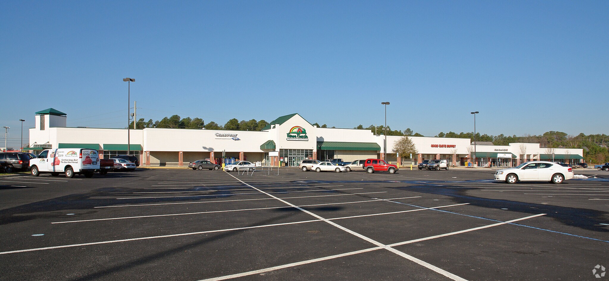 2800-2806 Raleigh Rd, Wilson, NC à louer Photo principale- Image 1 de 11