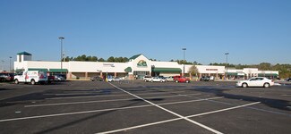 Plus de détails pour 2800-2806 Raleigh Rd, Wilson, NC - Commerce de détail à louer