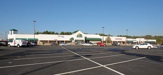 Plus de détails pour 2800-2806 Raleigh Rd, Wilson, NC - Commerce de détail à louer