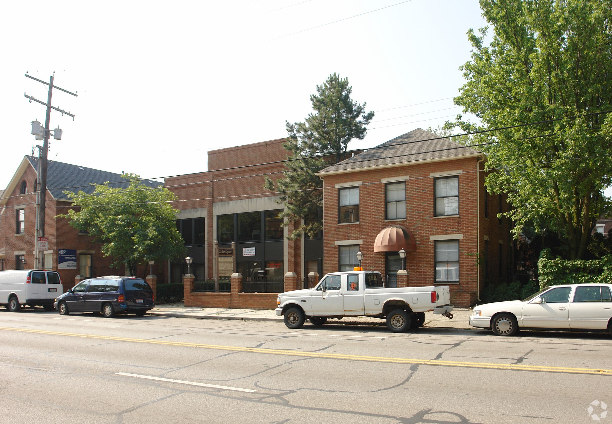 247-257 E Livingston Ave, Columbus, OH for lease Primary Photo- Image 1 of 6