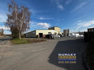 Plus de détails pour Station Rd, Wolverhampton - Industriel à vendre