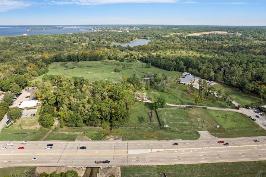 12824 Highway 105 W, Conroe, TX for sale - Aerial - Image 1 of 18