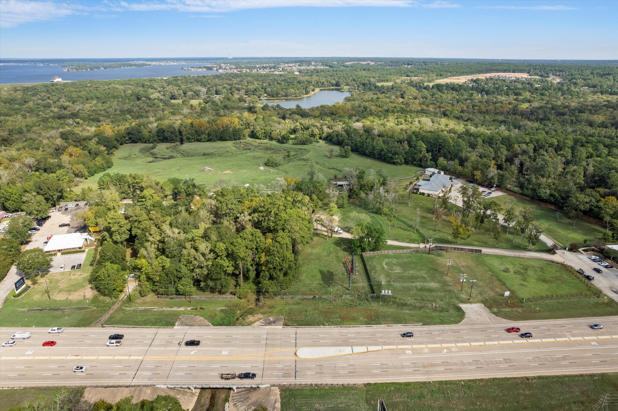 12824 Highway 105 W, Conroe, TX for sale Aerial- Image 1 of 19