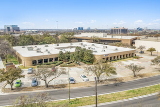 9250 Amberton Pky, Dallas, TX - Aérien  Vue de la carte - Image1