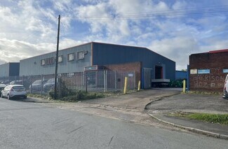 More details for Rosscliffe Rd, Ellesmere Port - Industrial for Lease