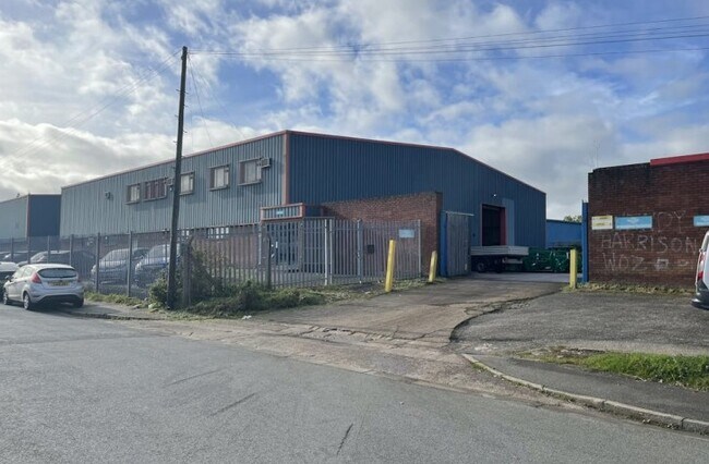 Plus de détails pour Rosscliffe Rd, Ellesmere Port - Industriel à louer