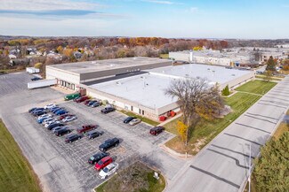 Plus de détails pour W194N11381 McCormick Dr, Germantown, WI - Industriel à vendre