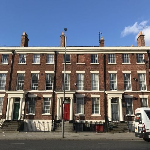 91 Upper Parliament St, Liverpool à vendre - Photo du bâtiment - Image 2 de 8