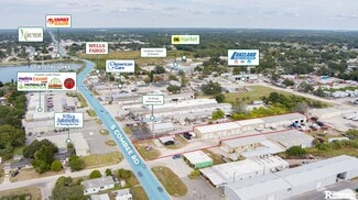 More details for 1704 S Combee Rd, Lakeland, FL - Industrial for Lease