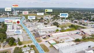 Plus de détails pour 1704 S Combee Rd, Lakeland, FL - Industriel à louer
