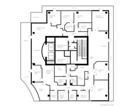 555 W 8th Ave, Vancouver, BC à louer Plan d’étage- Image 1 de 1