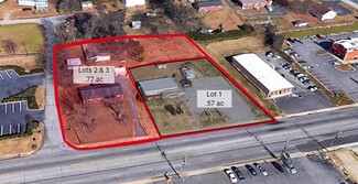 More details for 11486 Asheville Hwy, Inman, SC - Land for Sale