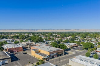 130 W 11th St, Tracy, CA - Aérien Vue de la carte - Image1