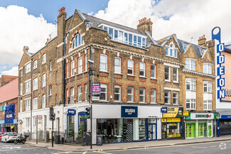 Plus de détails pour 172-172A Arlington Rd, London - Bureau à louer