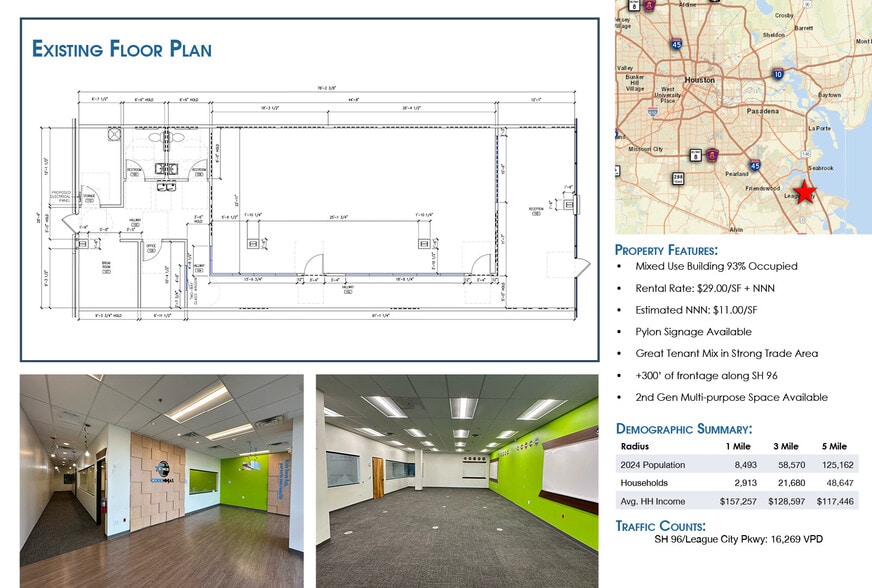 3725 E League City Pky, League City, TX for lease - Building Photo - Image 3 of 3