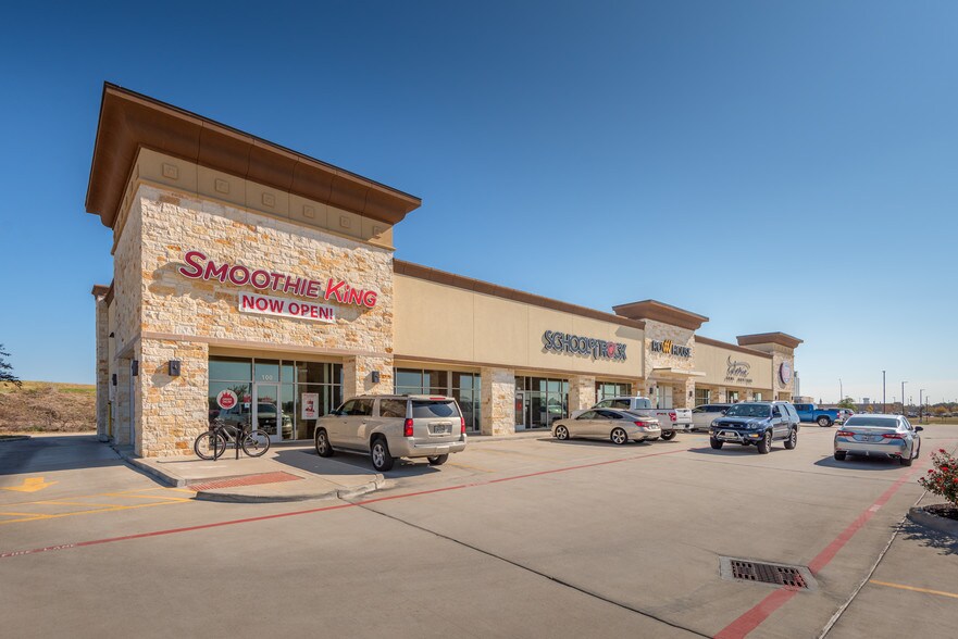 Rock Prairie Rd, College Station, TX à louer - Photo du bâtiment - Image 3 de 5