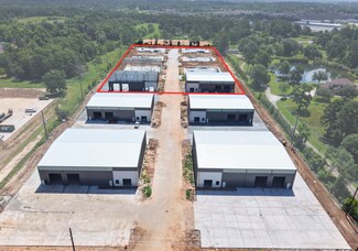 Plus de détails pour 1523 S Persimmon St, Tomball, TX - Industriel à vendre