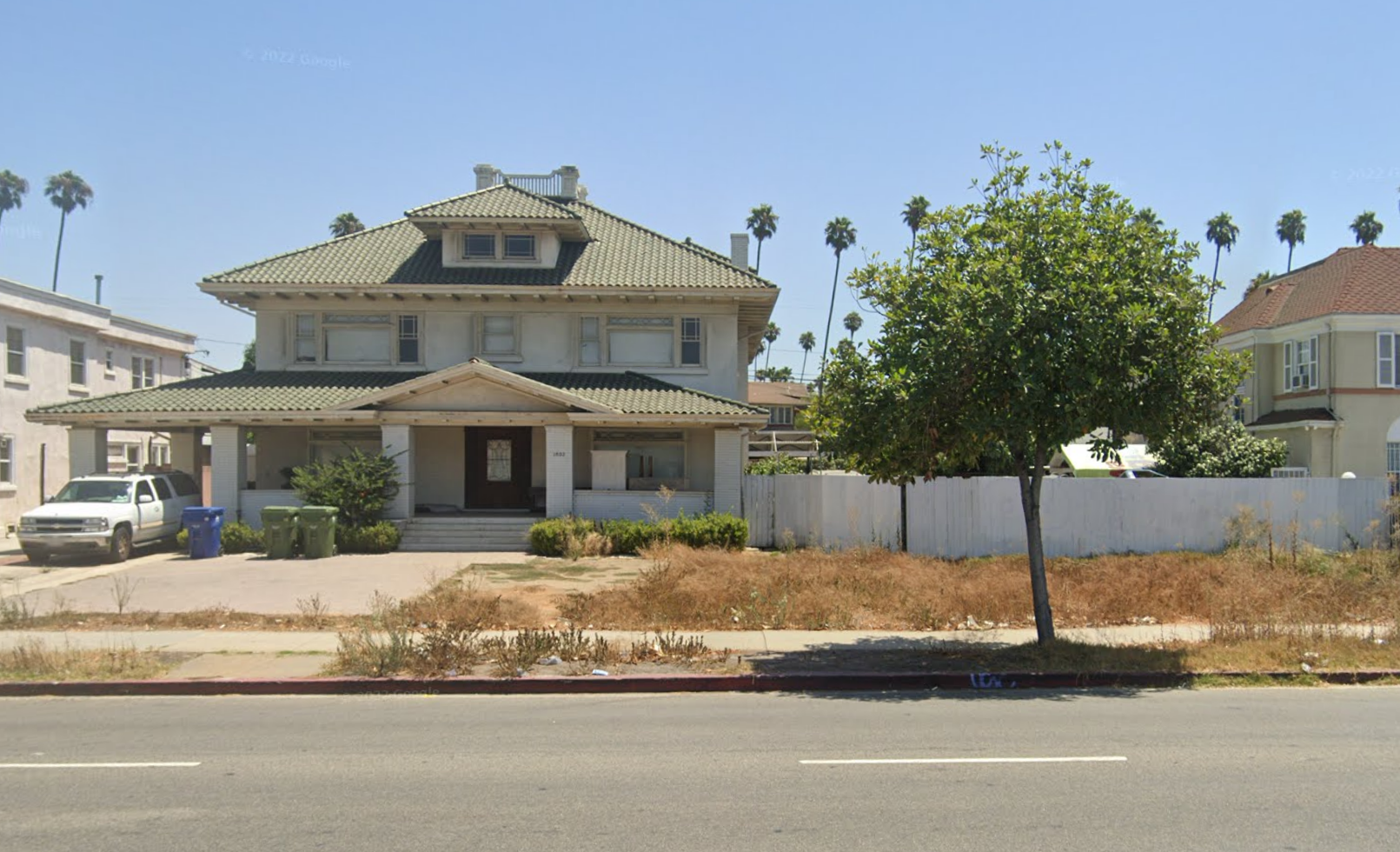 1802 Crenshaw Blvd, Los Angeles, CA à vendre Photo principale- Image 1 de 1