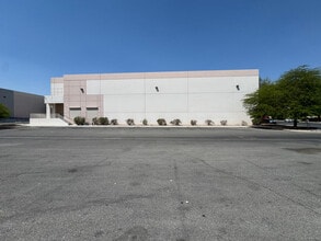 3225 W Post Rd, Las Vegas, NV for lease Building Photo- Image 1 of 5