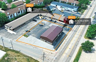 Plus de détails pour 400-410 N Earl Ave, Lafayette, IN - Bureau/Commerce de détail à louer