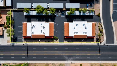 919-925 N Stapley Dr, Mesa, AZ - Aerial map view