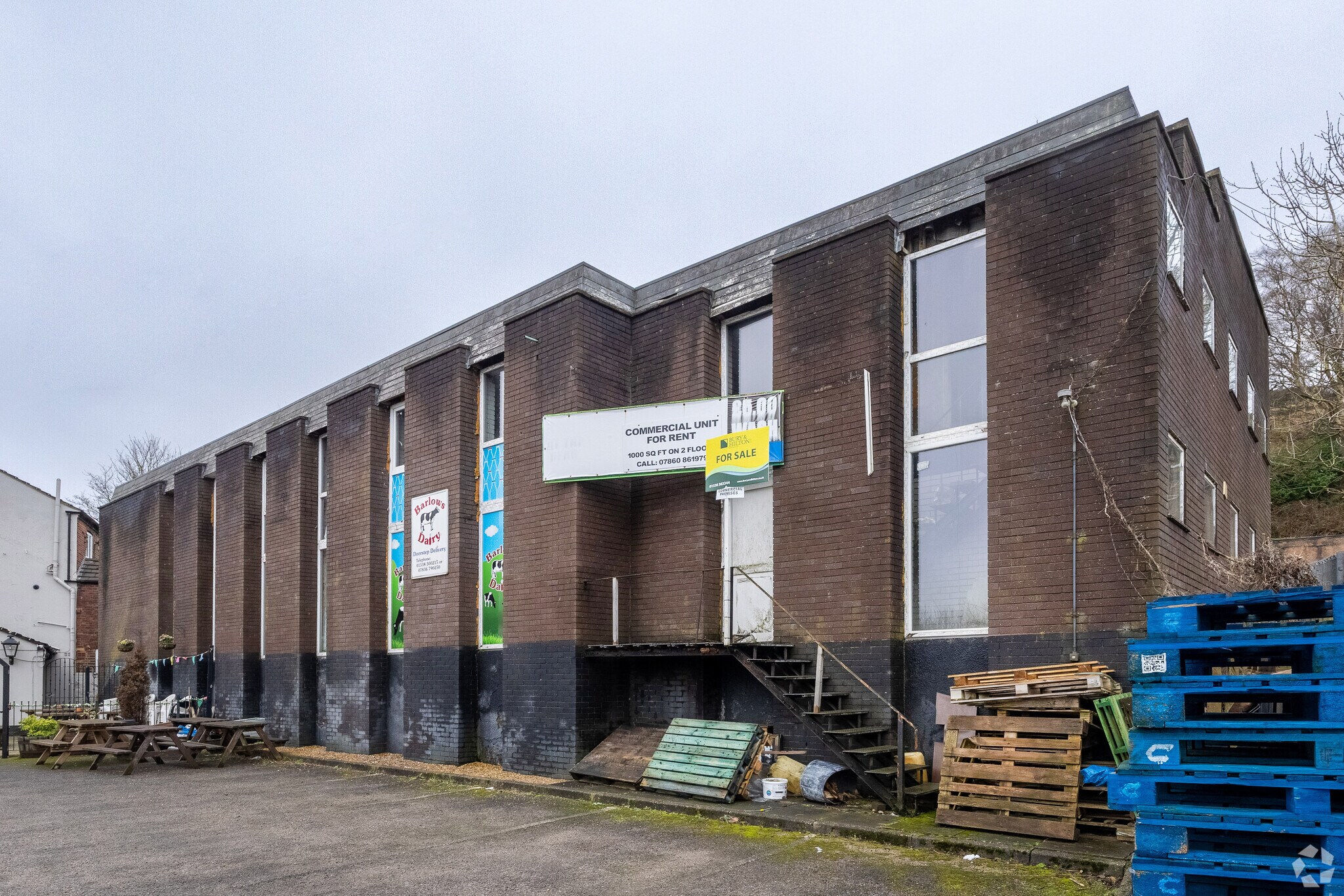 6 Kiln Ln, Leek à vendre Photo principale- Image 1 de 3