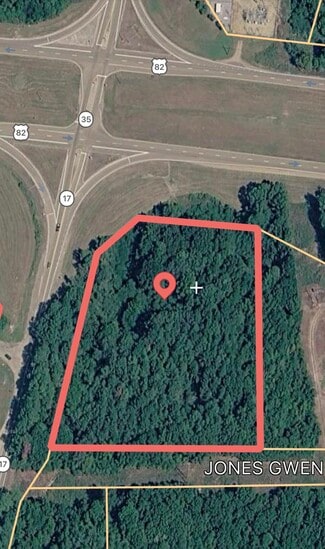 More details for US Highway 82, Carrollton, MS - Land for Sale