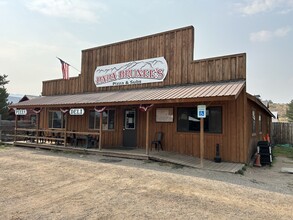 645 Ace of Diamonds St, Stanley, ID for lease Building Photo- Image 2 of 9