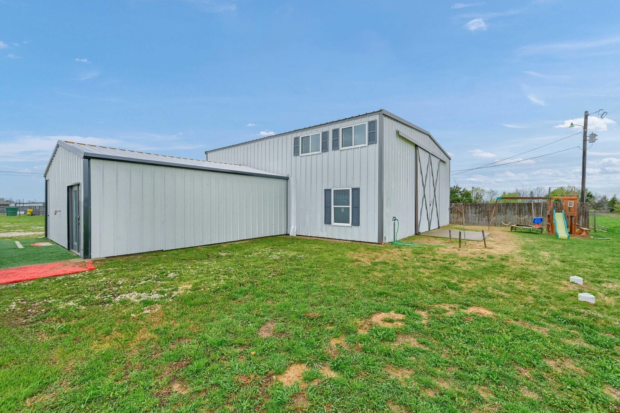 9517 Collinsville fwy, Collinsville, TX à vendre Photo principale- Image 1 de 1