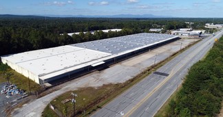 Plus de détails pour 2425 Rutherford Rd, Greenville, SC - Industriel à louer