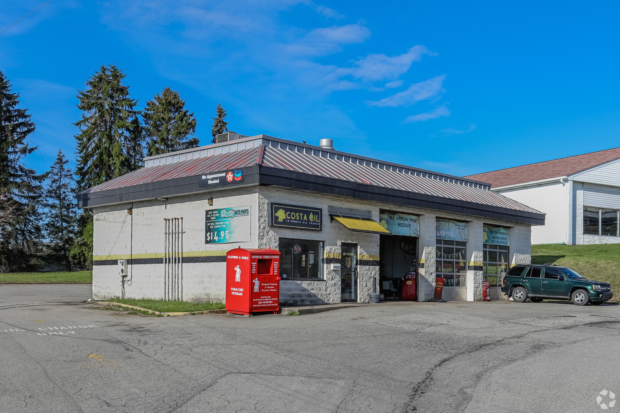 1716 Lincoln Hwy, North Versailles, PA for sale Primary Photo- Image 1 of 8