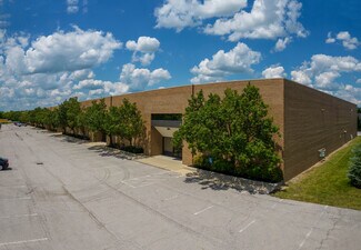 More details for 2111-2191 International St, Columbus, OH - Industrial for Lease