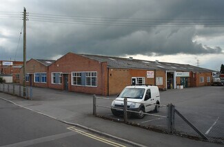 Plus de détails pour Colley Ln, Bridgwater - Bureau à louer