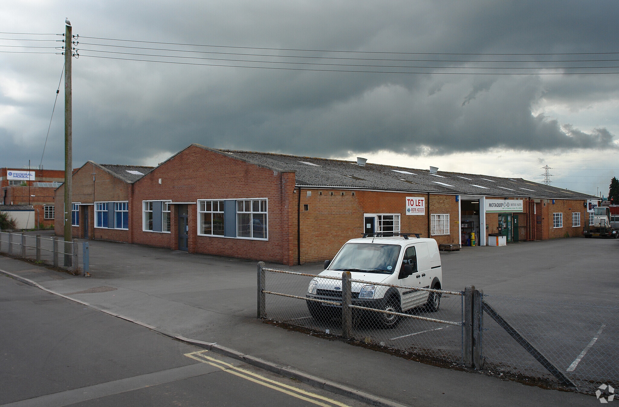 Colley Ln, Bridgwater for lease Primary Photo- Image 1 of 3