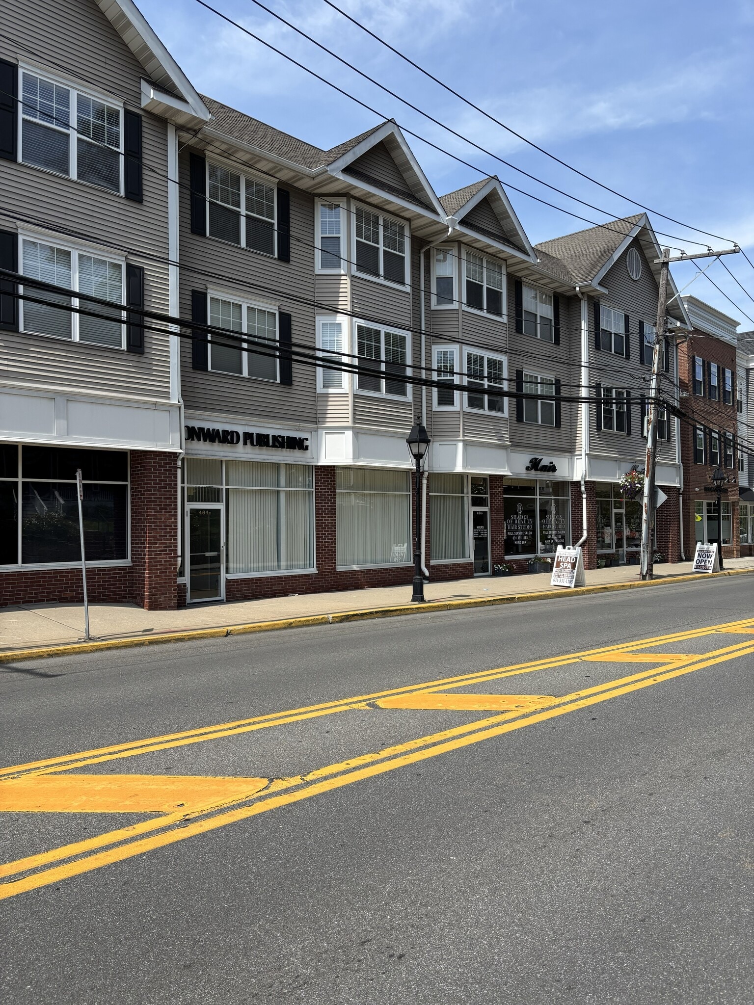 464 Main St, Port Jefferson, NY for lease Building Photo- Image 1 of 4