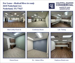 2610 Nederland Ave, Nederland, TX à louer Photo intérieure- Image 2 de 4