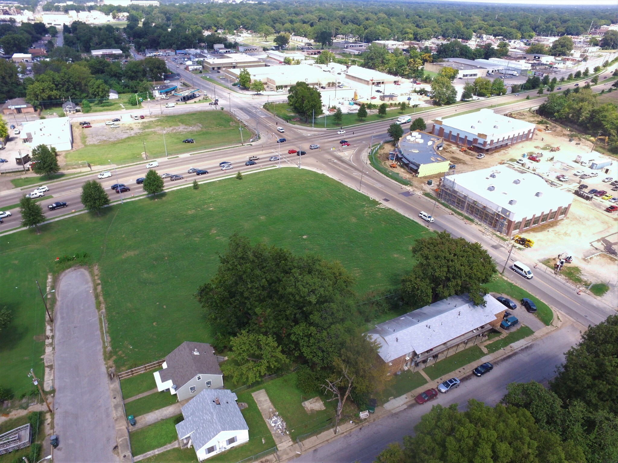 Sam Cooper Blvd & Tillman St, Memphis, TN for sale Building Photo- Image 1 of 1