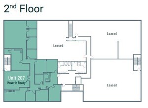 9452 51st Ave, Edmonton, AB for lease Floor Plan- Image 1 of 1