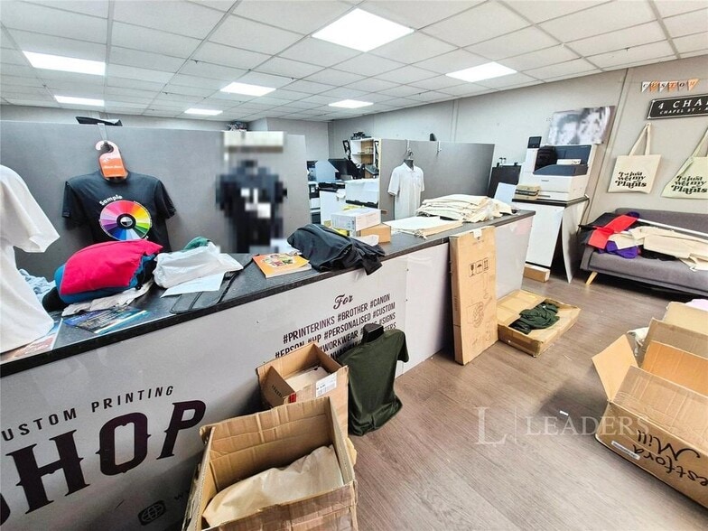 1-5 Chapel Walk, Alfreton for sale - Building Photo - Image 3 of 19