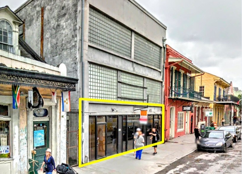 822 N Rampart St, New Orleans, LA à louer - Photo du bâtiment - Image 2 de 6