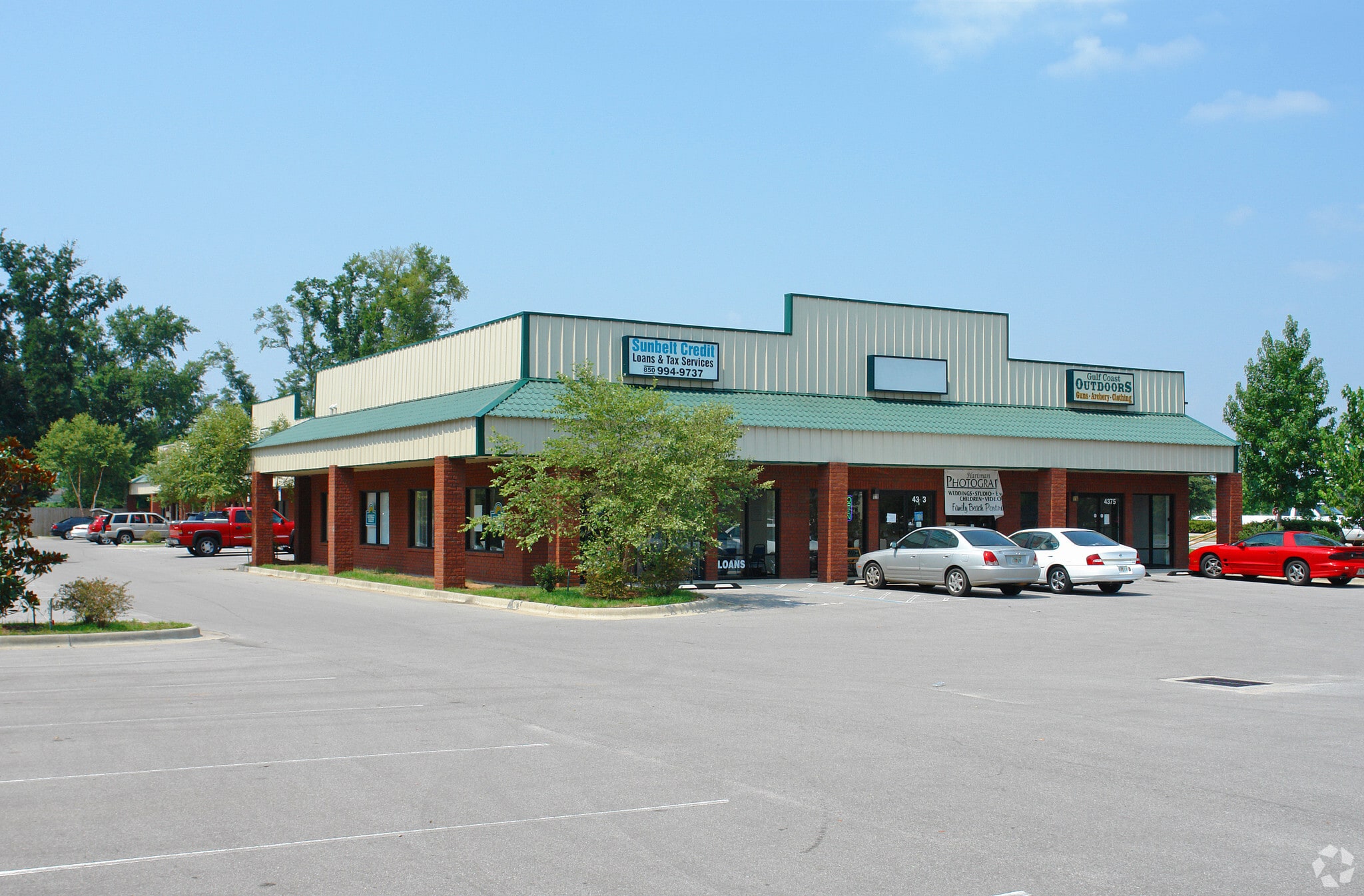 4371 Us-90, Milton, FL for lease Primary Photo- Image 1 of 4