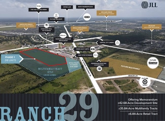 More details for 10700 State 29 hwy, Liberty Hill, TX - Land for Sale