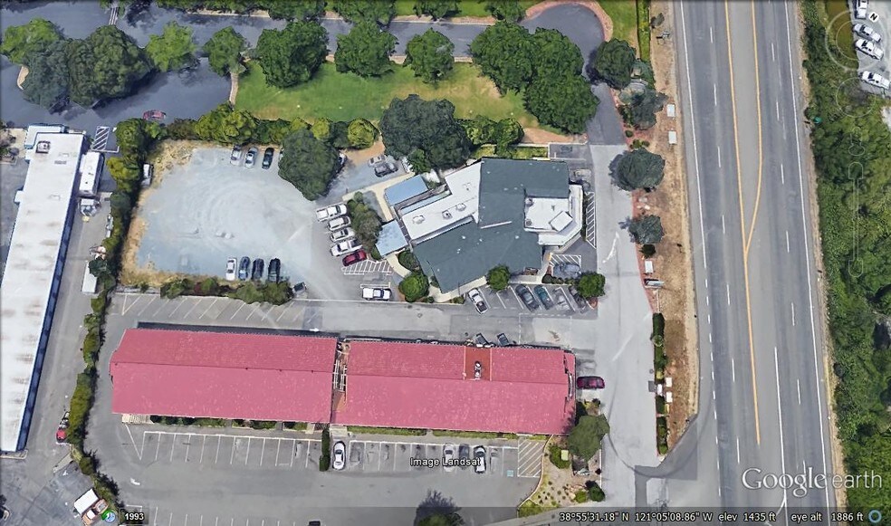 1501-1521 Grass Valley Hwy, Auburn, CA à louer - Photo du bâtiment - Image 3 de 3