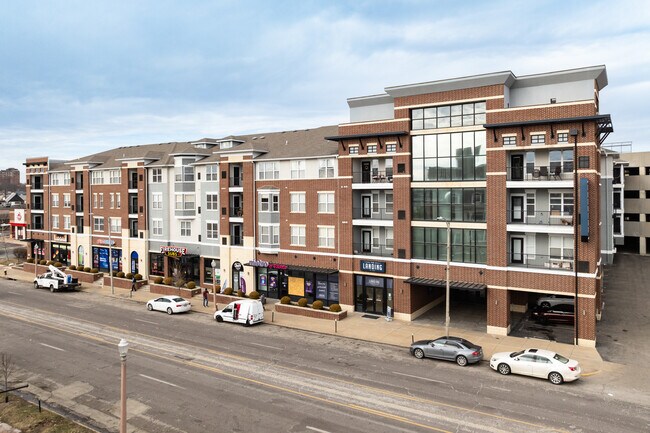 More details for 3949 Lindell Blvd, Saint Louis, MO - Retail for Lease