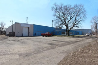 More details for 1109 Decker Rd, Walled Lake, MI - Industrial for Sale
